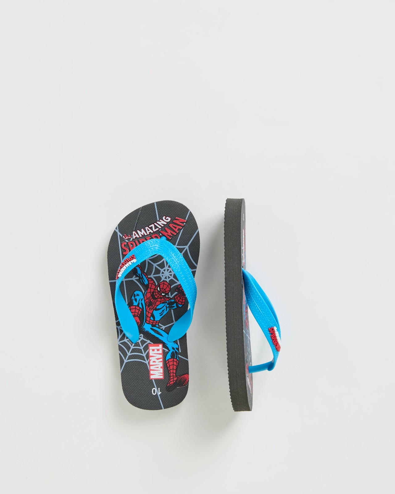 Marvel Spider-Man Thongs 3 of 3