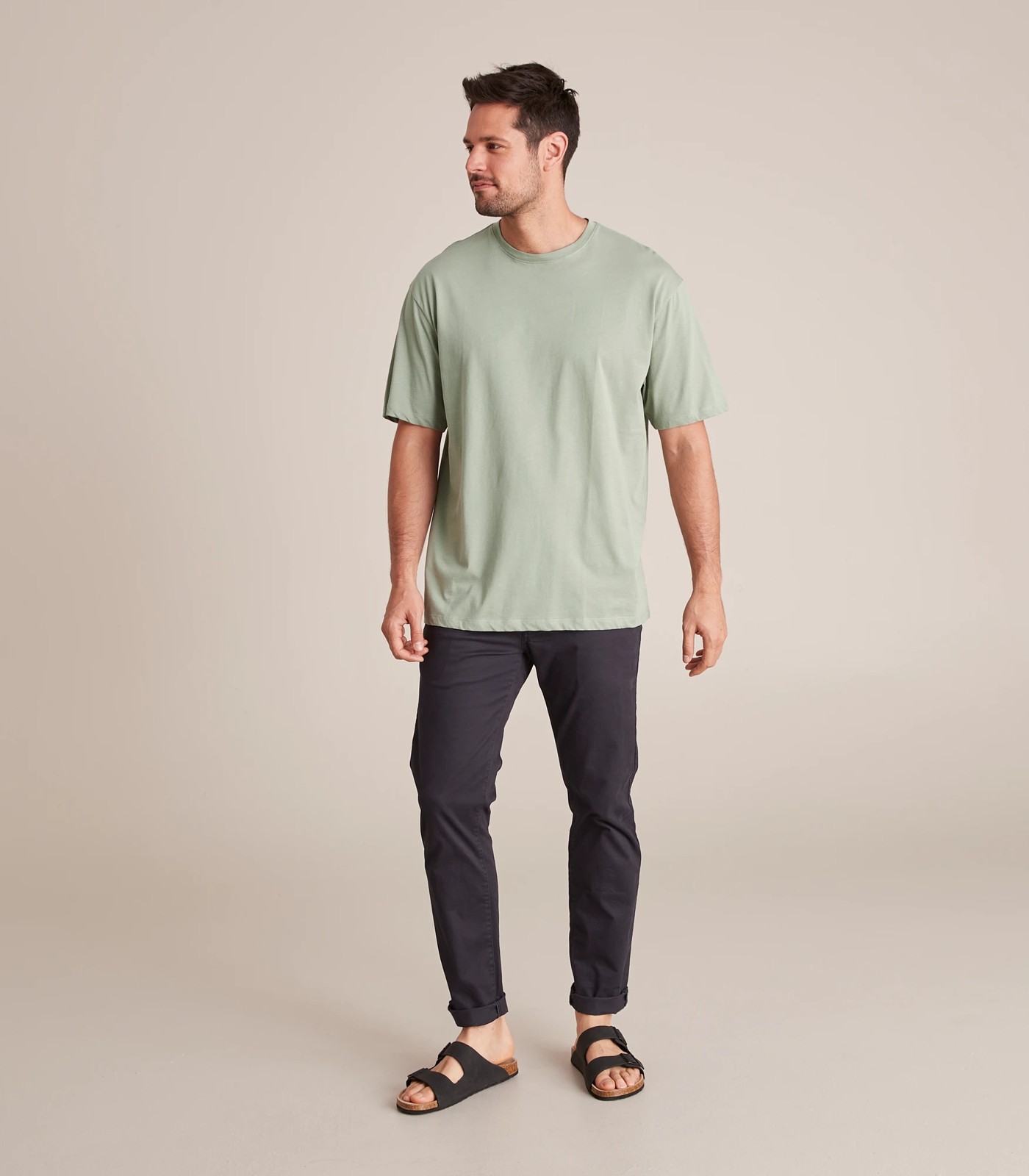 Organic Cotton Oversized T-Shirt 2 of 6