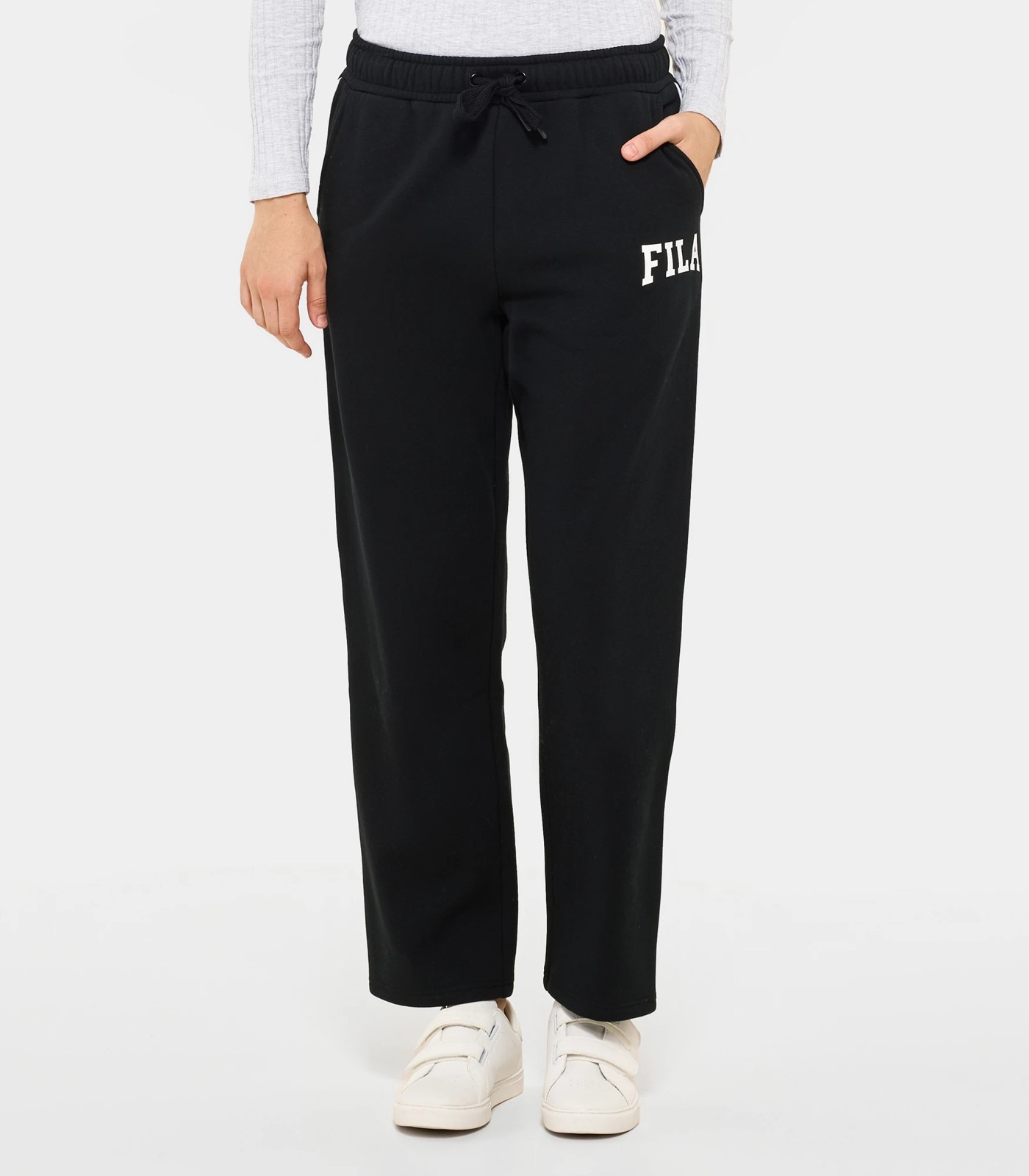 Fila wide leg pants hotsell