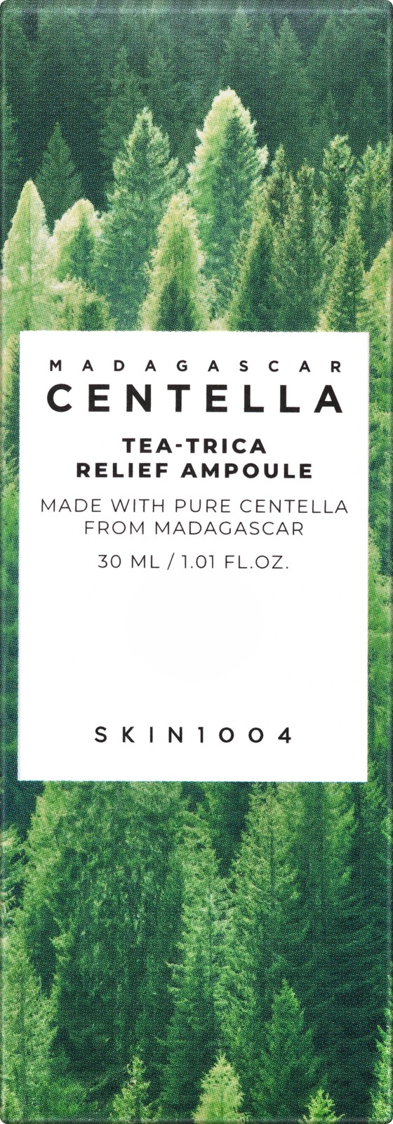 SKIN1004 Madagascar Centella Tea-Trica Relief Ampoule 30ml - Pure Centella 3 of 4