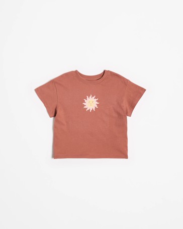Australian Cotton Print T-shirt
