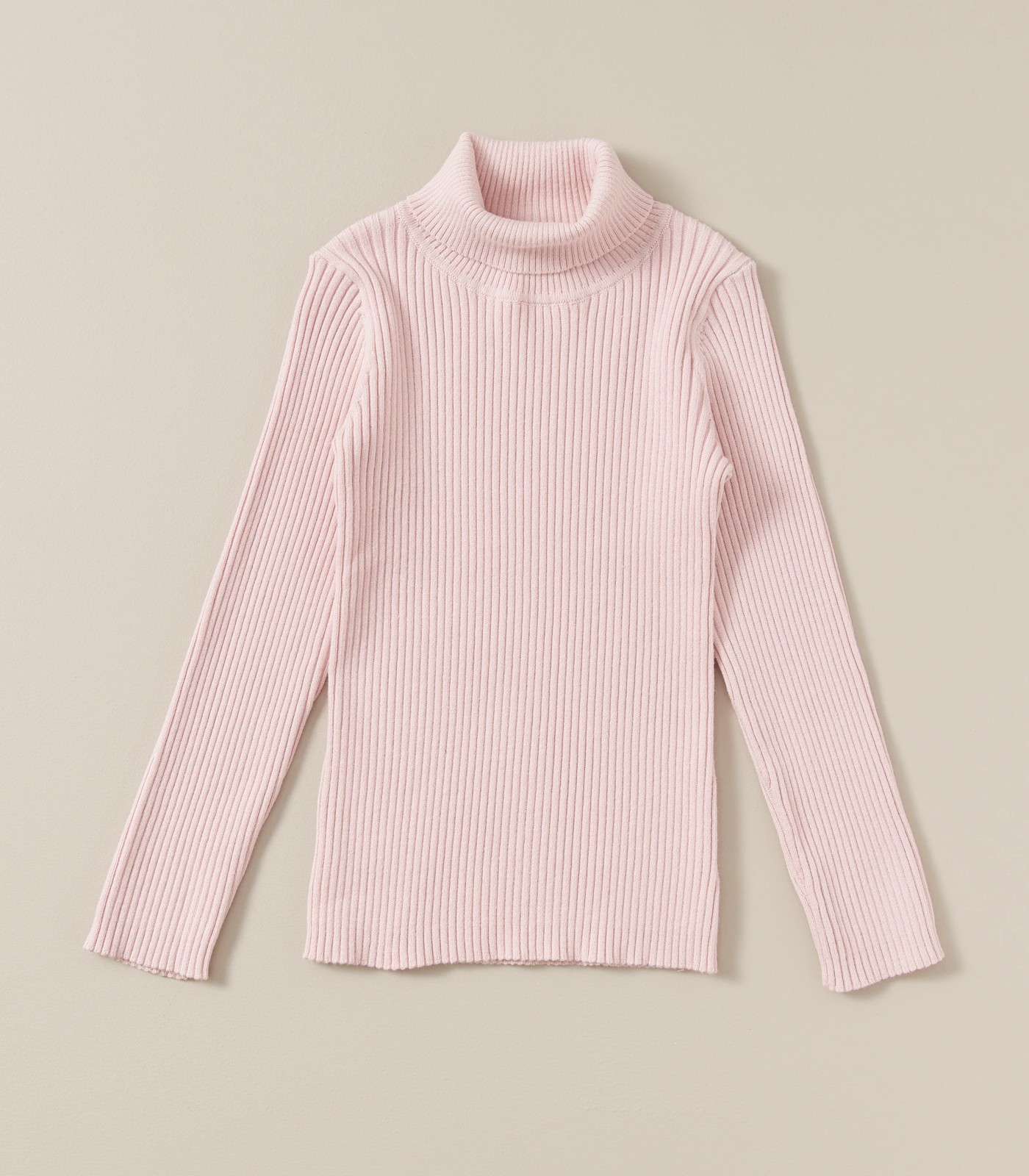 Rib Knit Skivvy 3 of 6