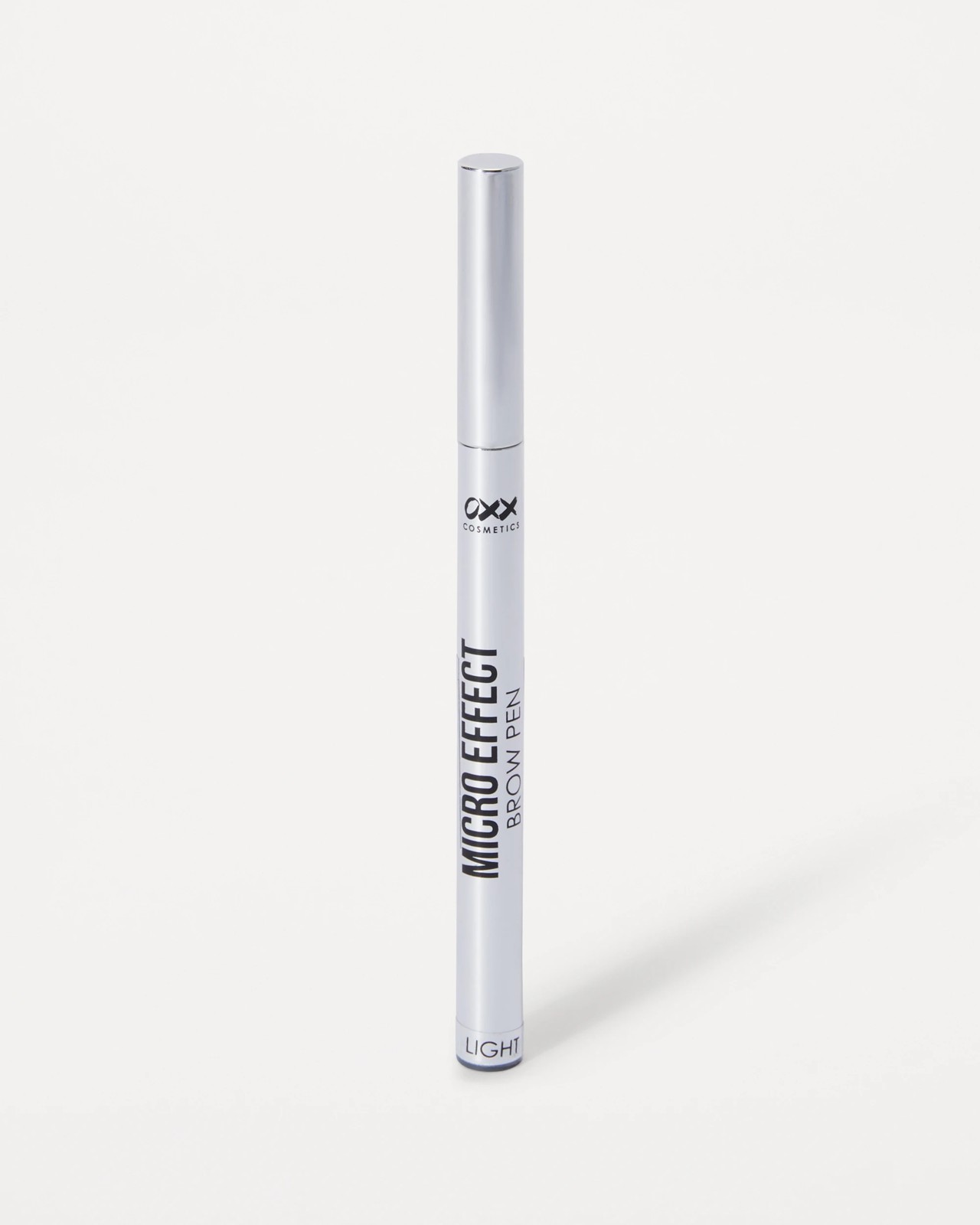 OXX Cosmetics Micro Effect Brow Pen - Light Brown 4 of 6