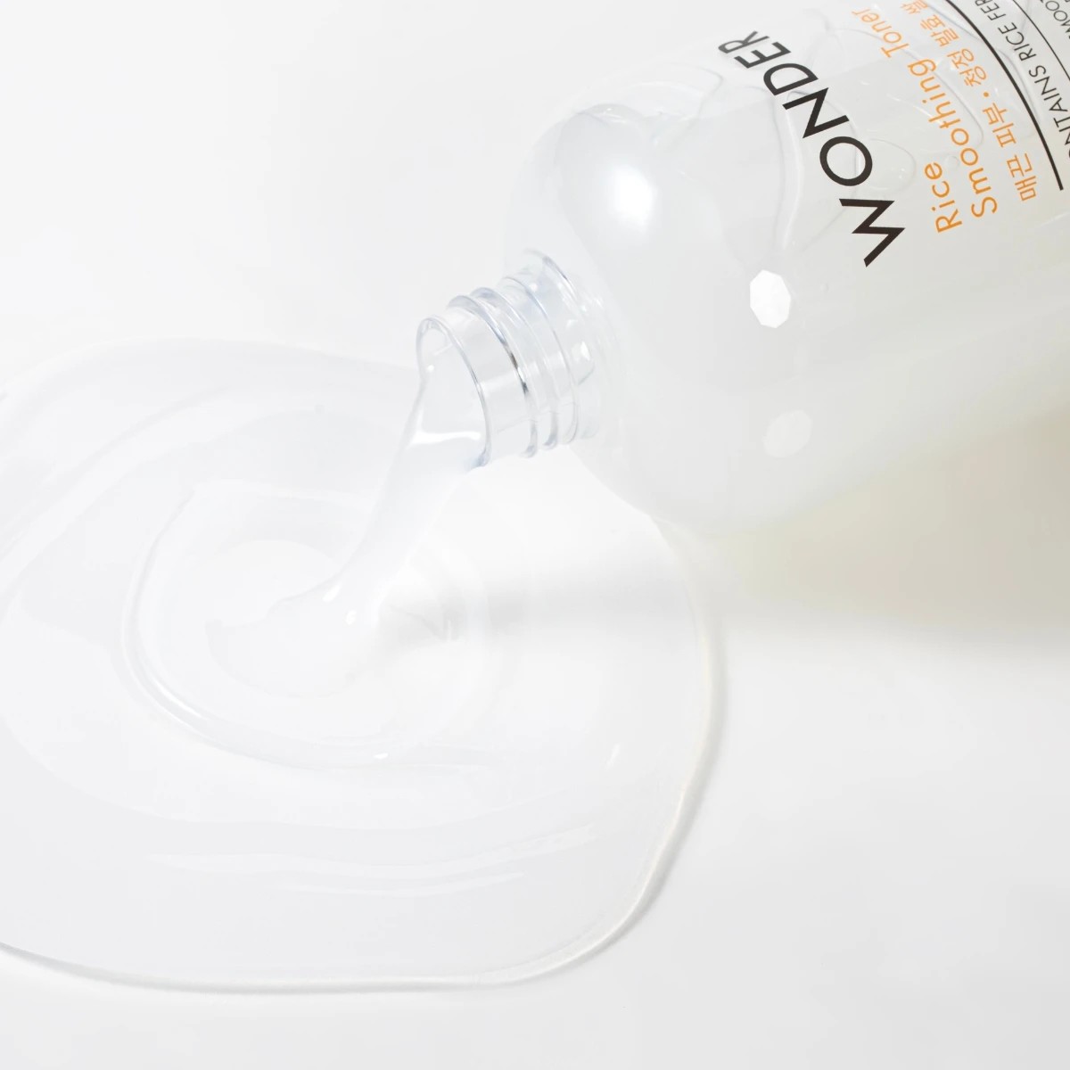 Tony Moly Wonder Rice Smoothing Toner 4 of 4