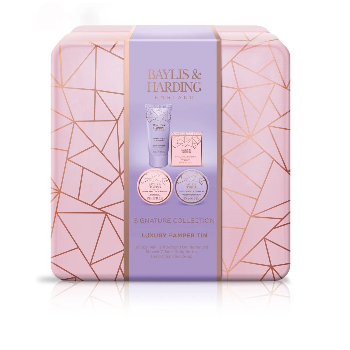 Baylis & Harding Signature Collection Luxury Pamper Tin | Target Australia