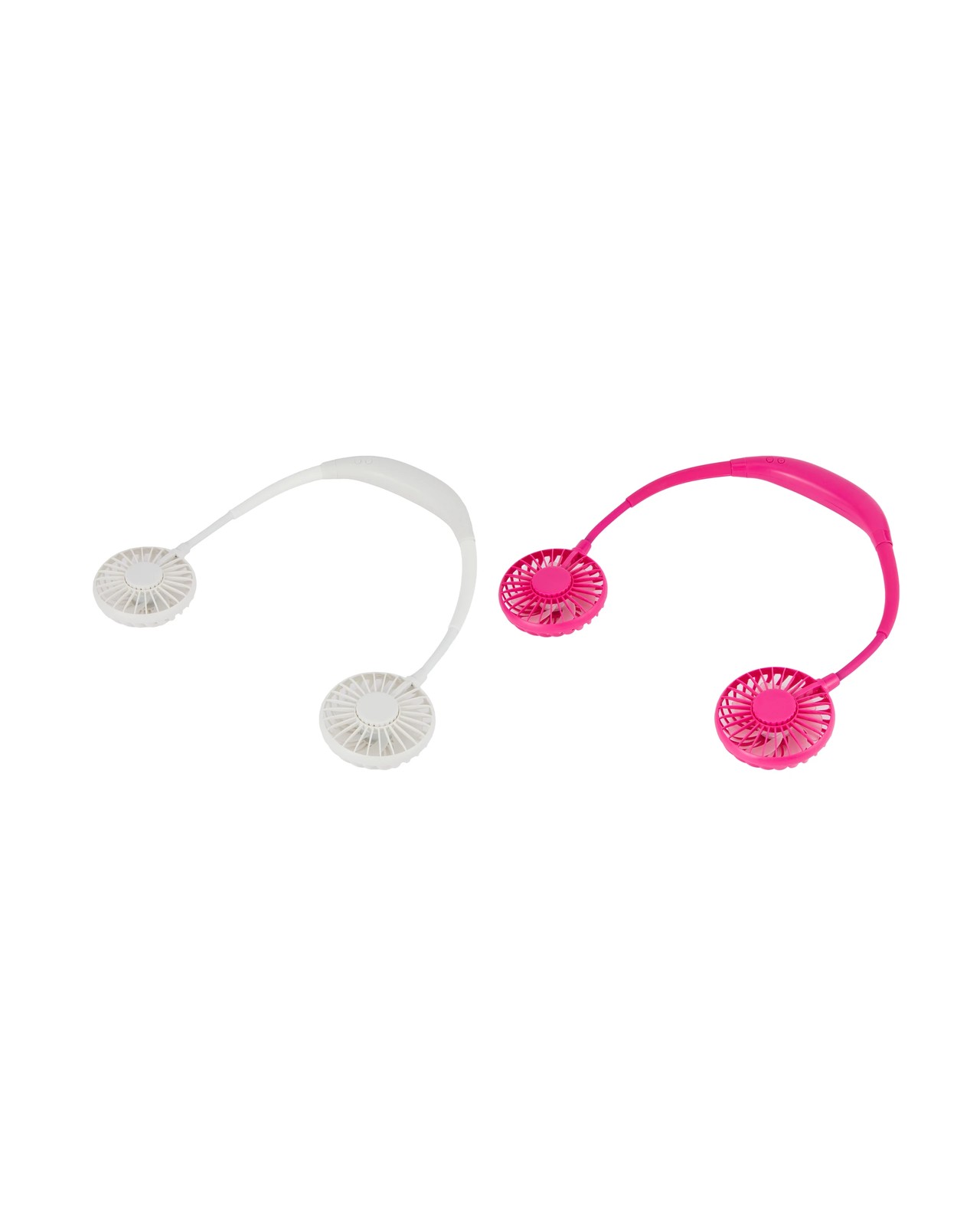 Anko Over Shoulder Light Up Fan - Assorted 3 of 5