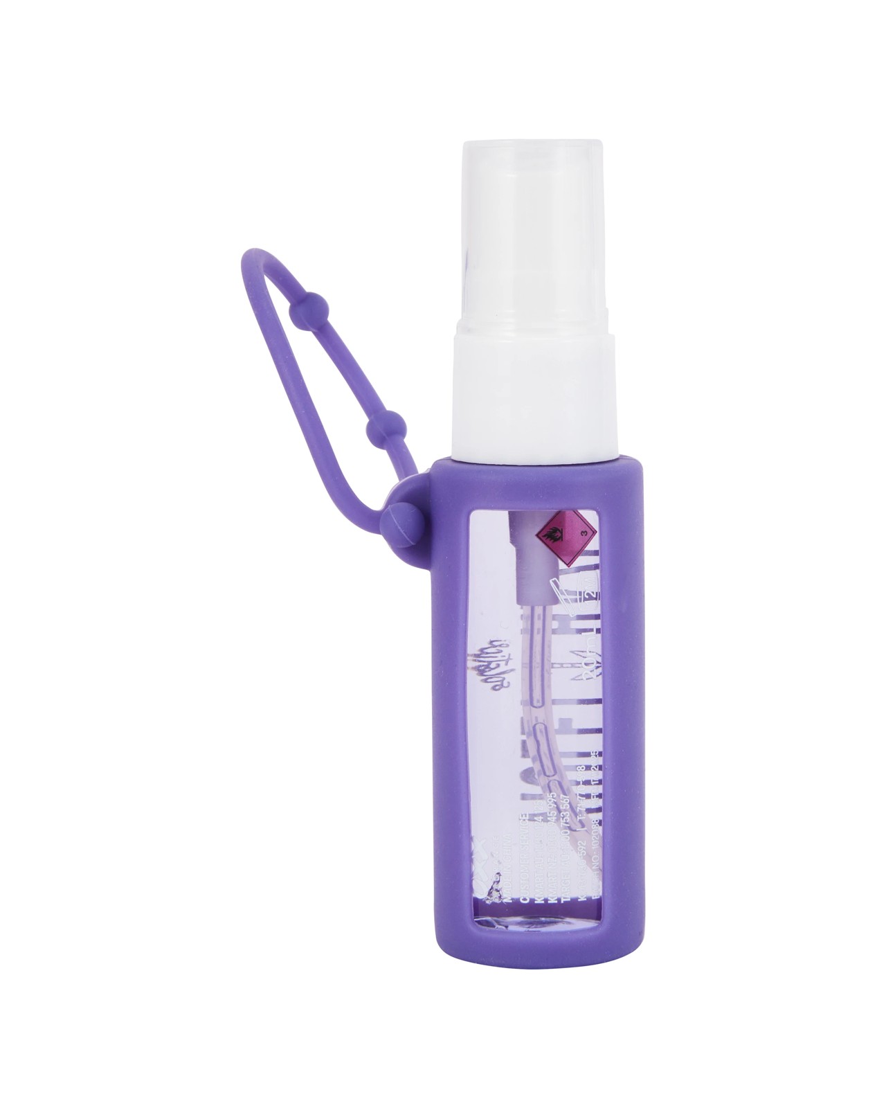 OXX Fragrance Violet Haze Summer Solstice Body Mist 20ml, Bergamot - Vanilla and Sandalwood 4 of 6