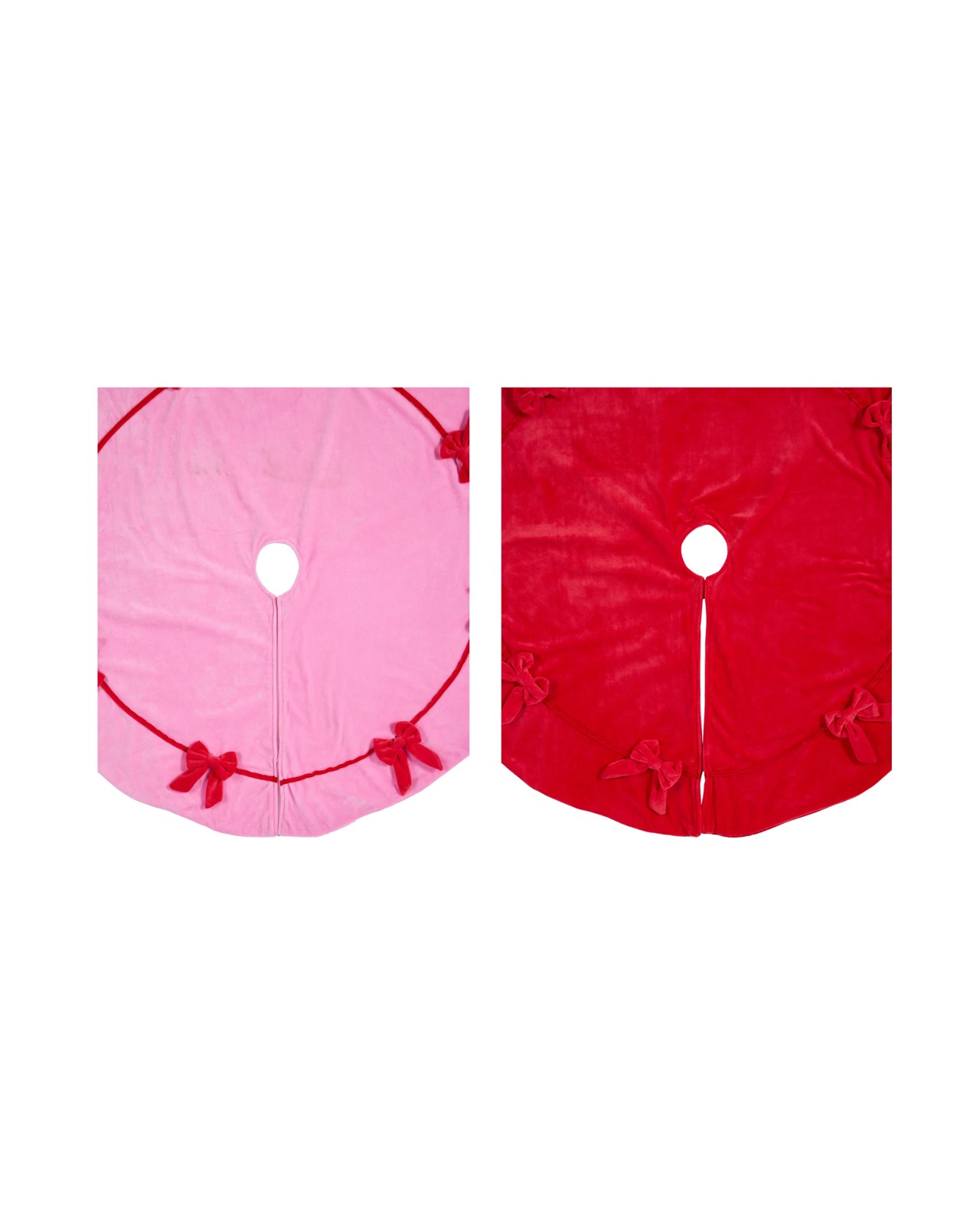 Anko Bow Tree Skirt - Assorted 4 of 5