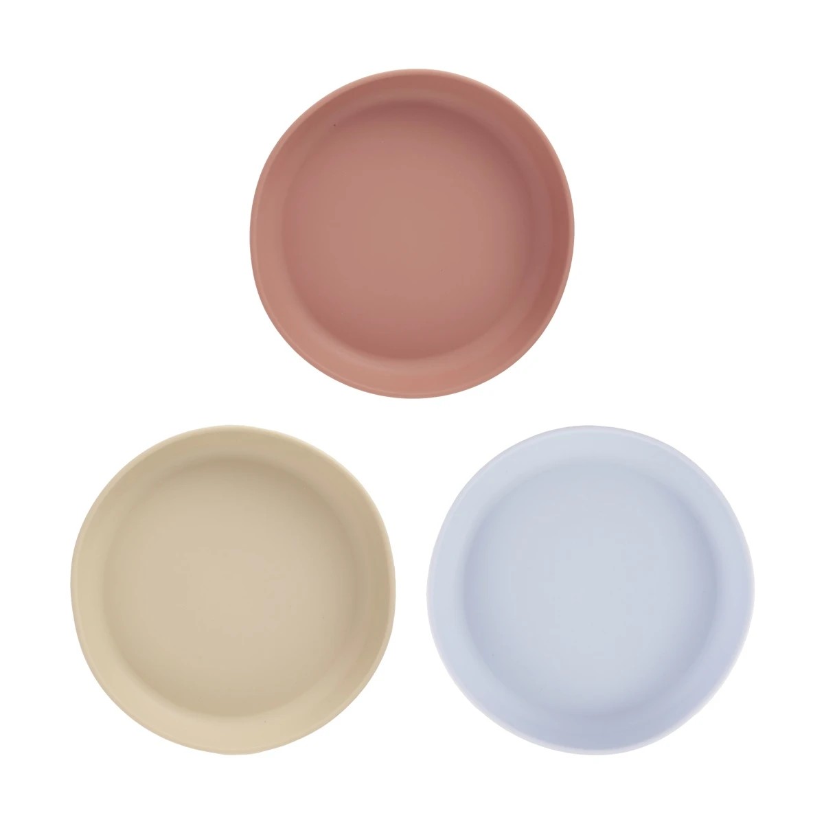 Silicone Suction Plate, Assorted - Anko 3 of 6