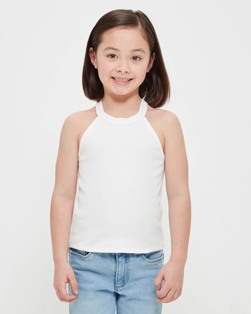 Halter Rib Tank