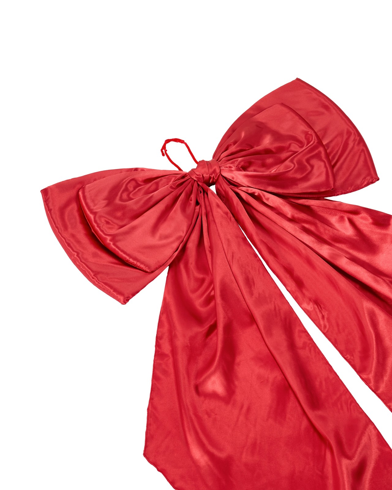 Anko Giant Bow Tree Topper 4 of 5