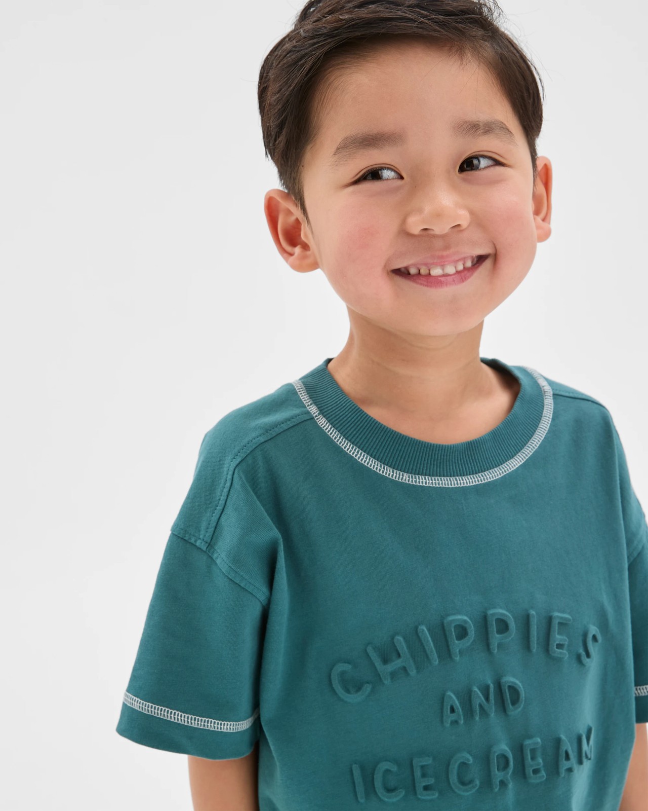 Australian Cotton Oversized T-Shirt 3 of 6