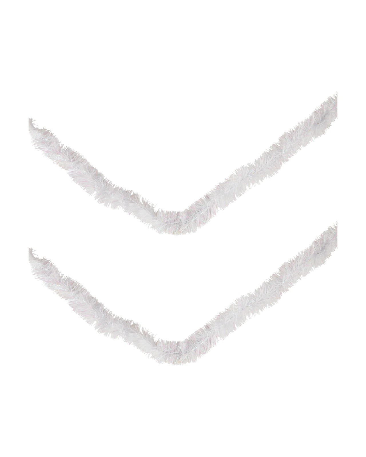 Anko 5m Light Up Iridescent Christmas Tinsel 3 of 5