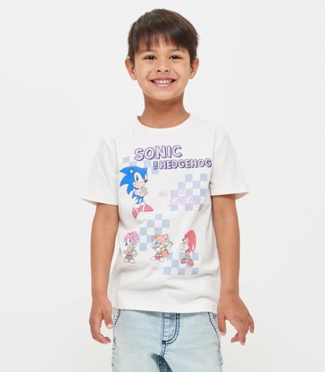 Sonic T-shirt