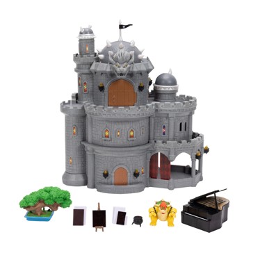 Super Mario Movie 2 Deluxe Playset