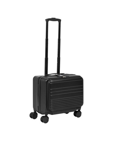 Anko 40cm Under Seat Hard Case - Charcoal