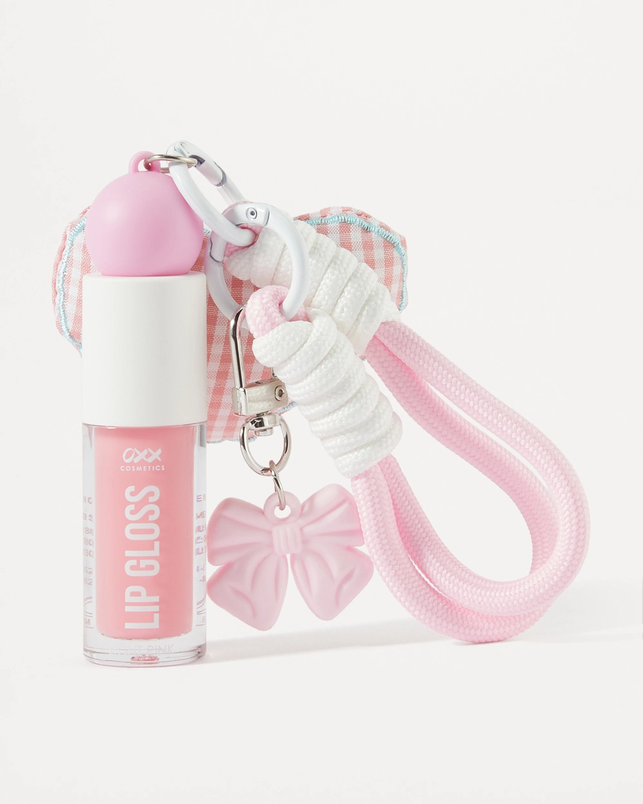 OXX Cosmetics Lip Gloss 3.5ml - Light Pink 2 of 5