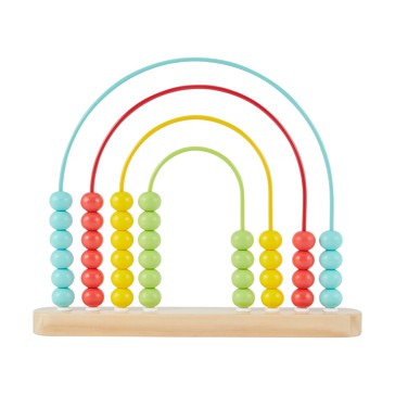 Rainbow Abacus - Anko