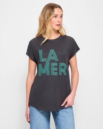 Addison Embroidered T-Shirt