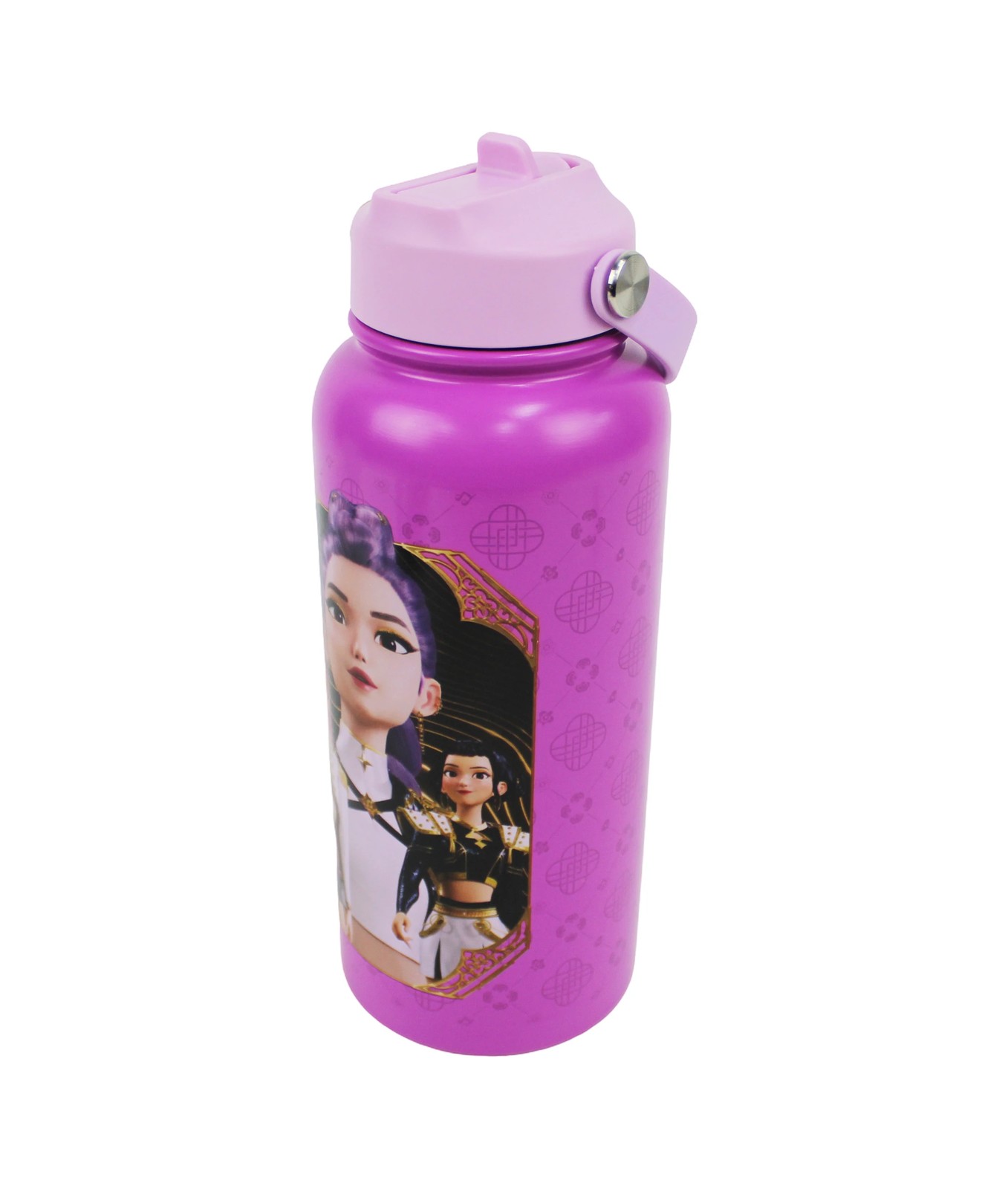 946ml KPop Demon Hunters: HUNTR/X Stainless Steel Drink Bottle 4 of 6