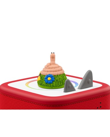 Julia Donaldson - Superworm Tonie Audio Character