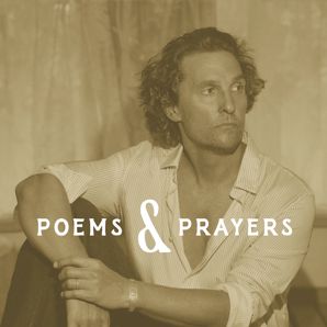 Poems and Prayers by Matthew McConaughey - Book product image
