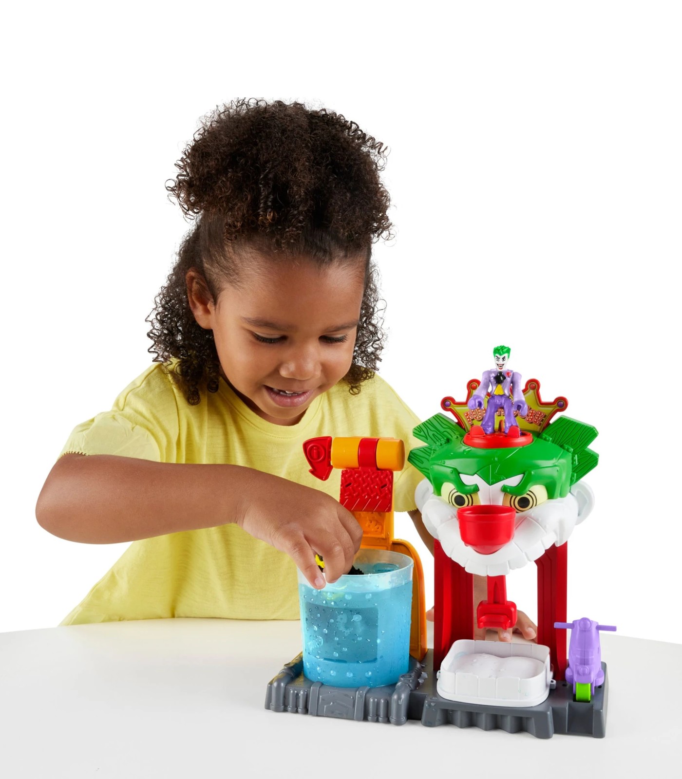 Imaginext joker hot sale funhouse target