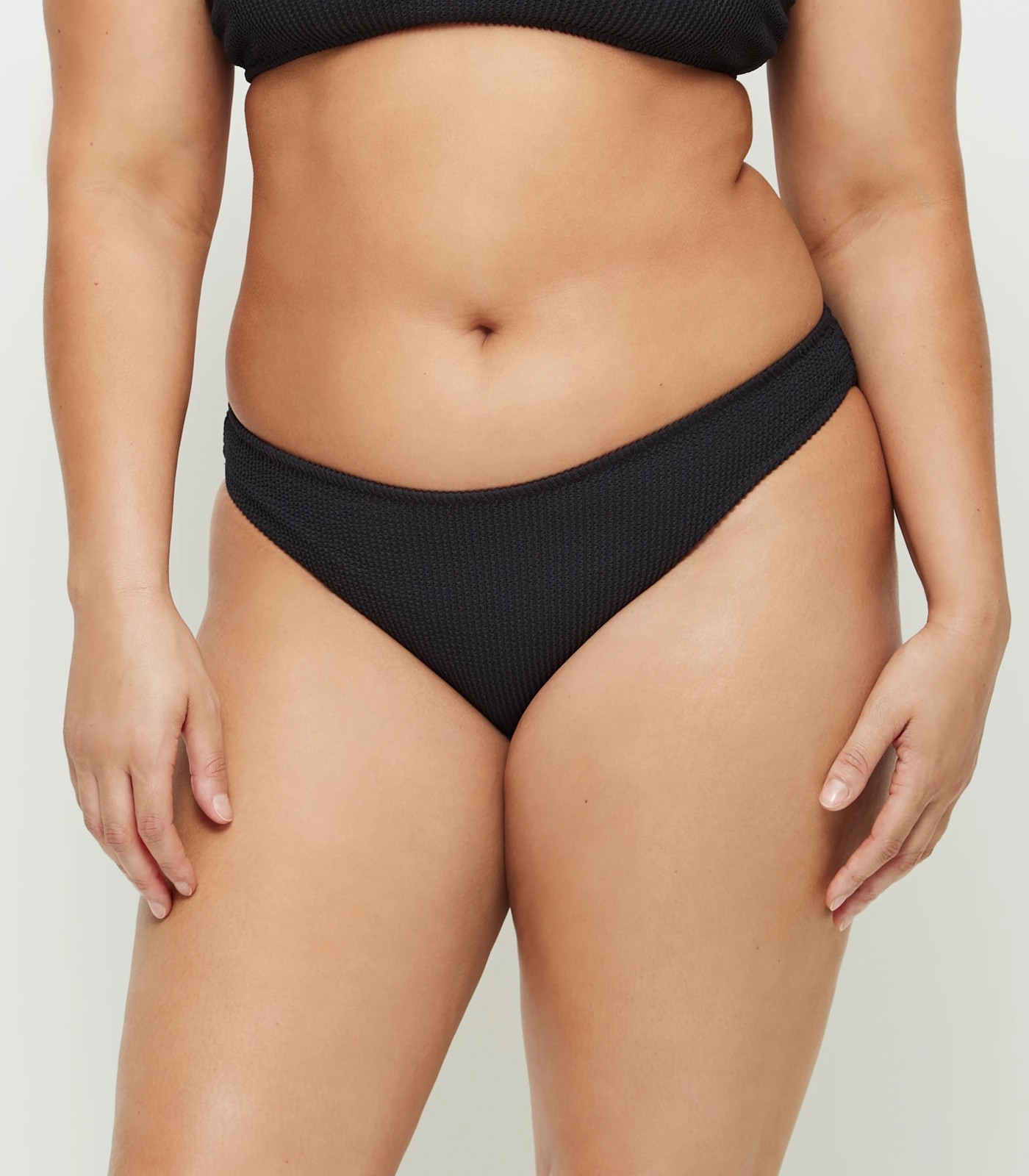 Bikini Briefs, BLACK