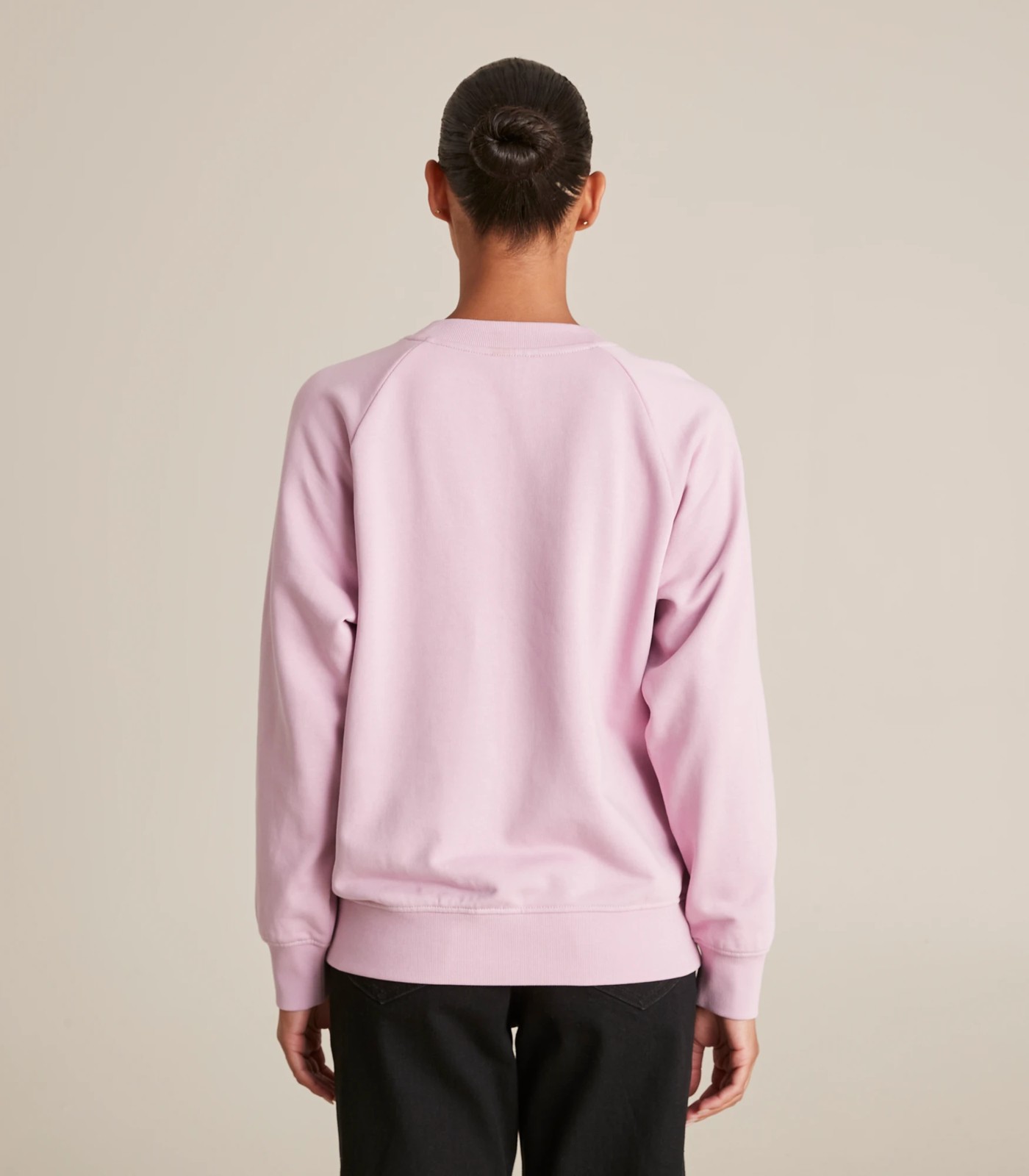 Raglan Crew Neck Jumper 5 of 6