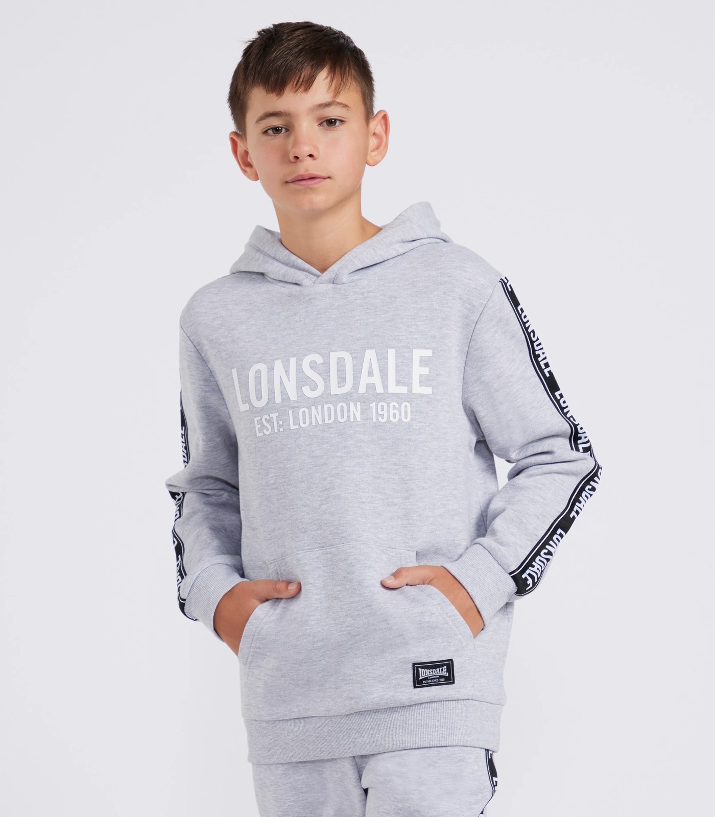 Lonsdale London Jumper - Manchester | Target Australia