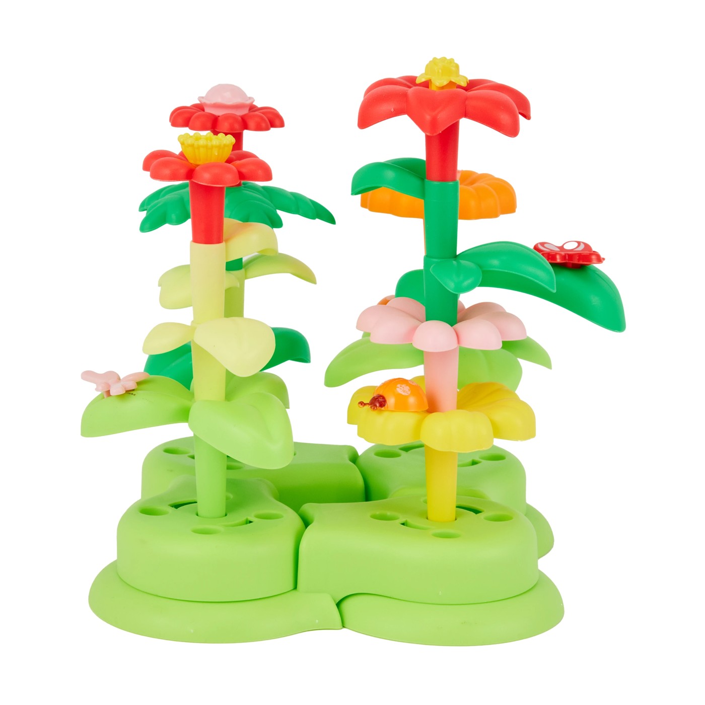 100 Piece Garden Build Playset - Anko 2 of 4