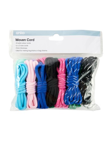 Anko Woven Cord