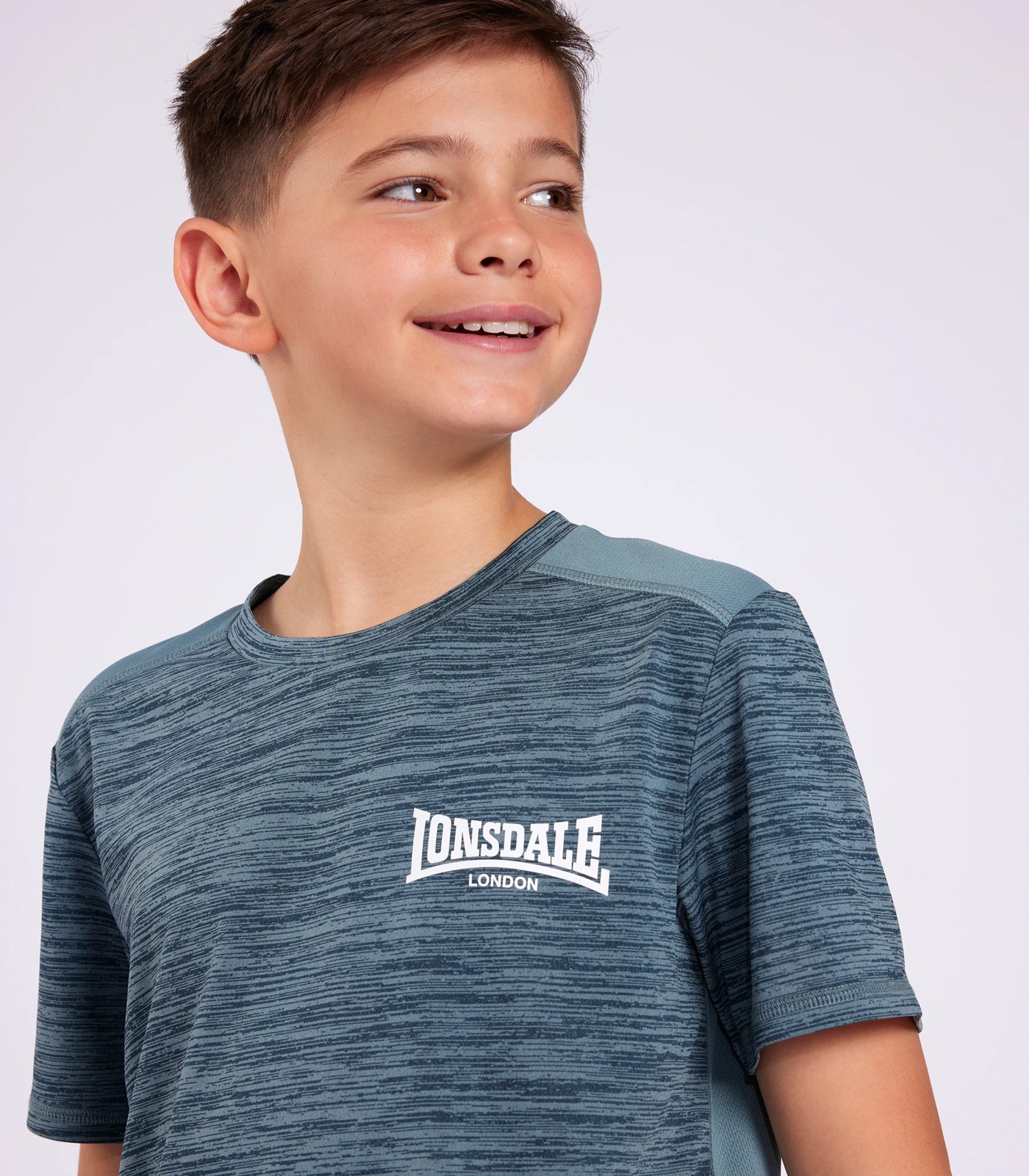 Lonsdale London Albans Active T-shirt | Target Australia