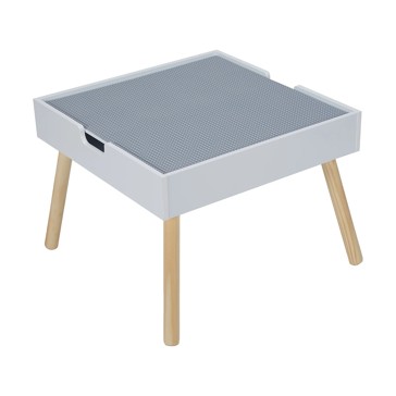 Construction Display Table with Storage - Anko