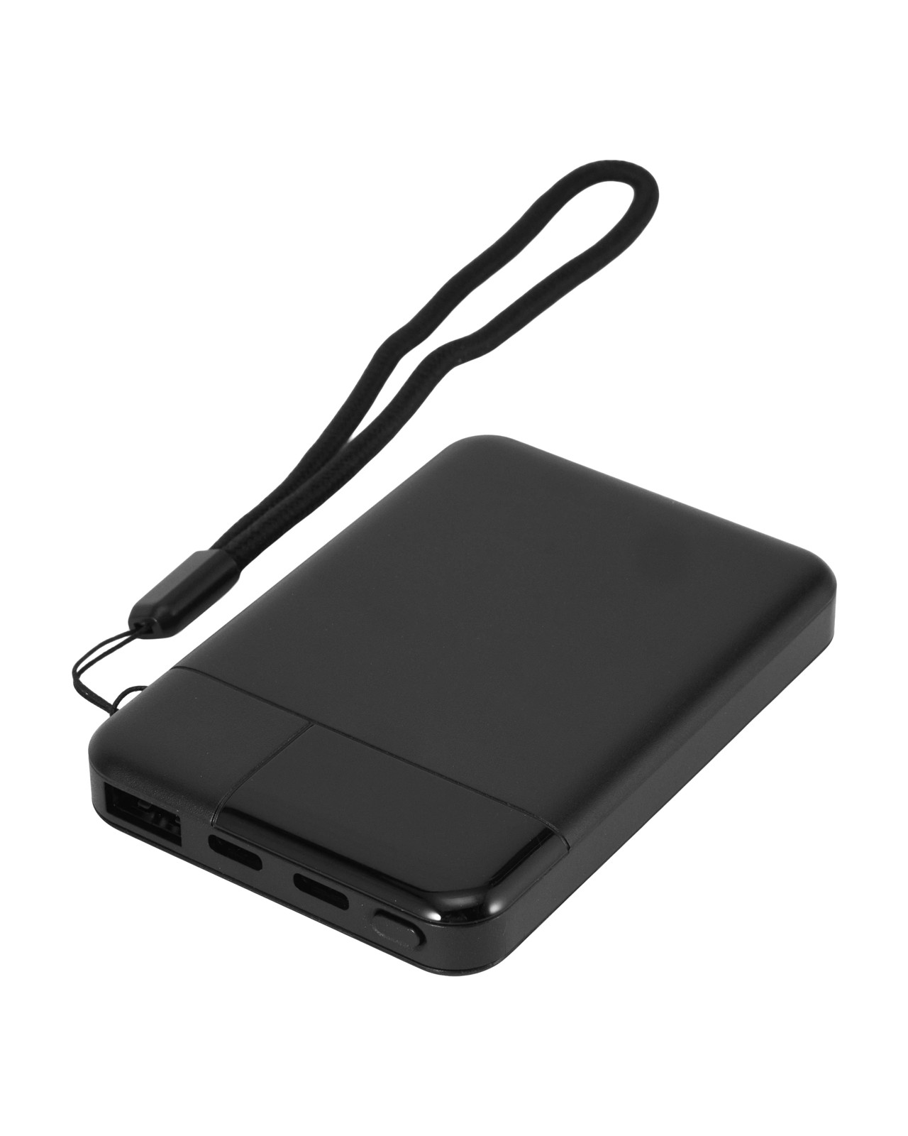 USB-A to USB-C 15W 5000mAh Portable Charger, Blue - Anko 4 of 6