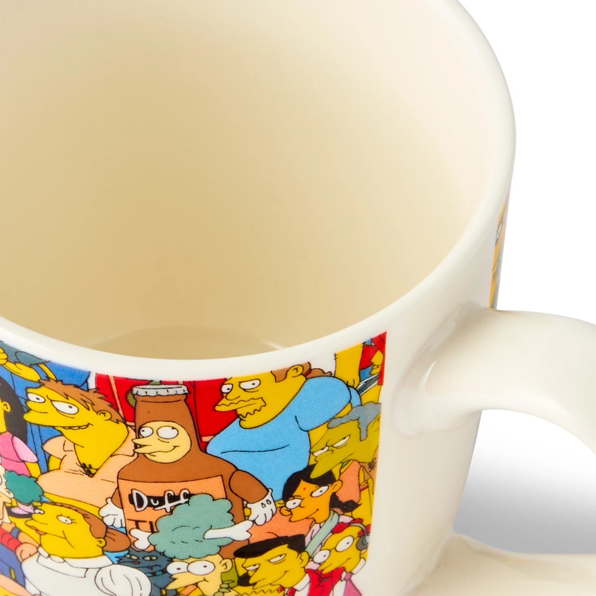 The Simpsons Mug Anko Target Australia