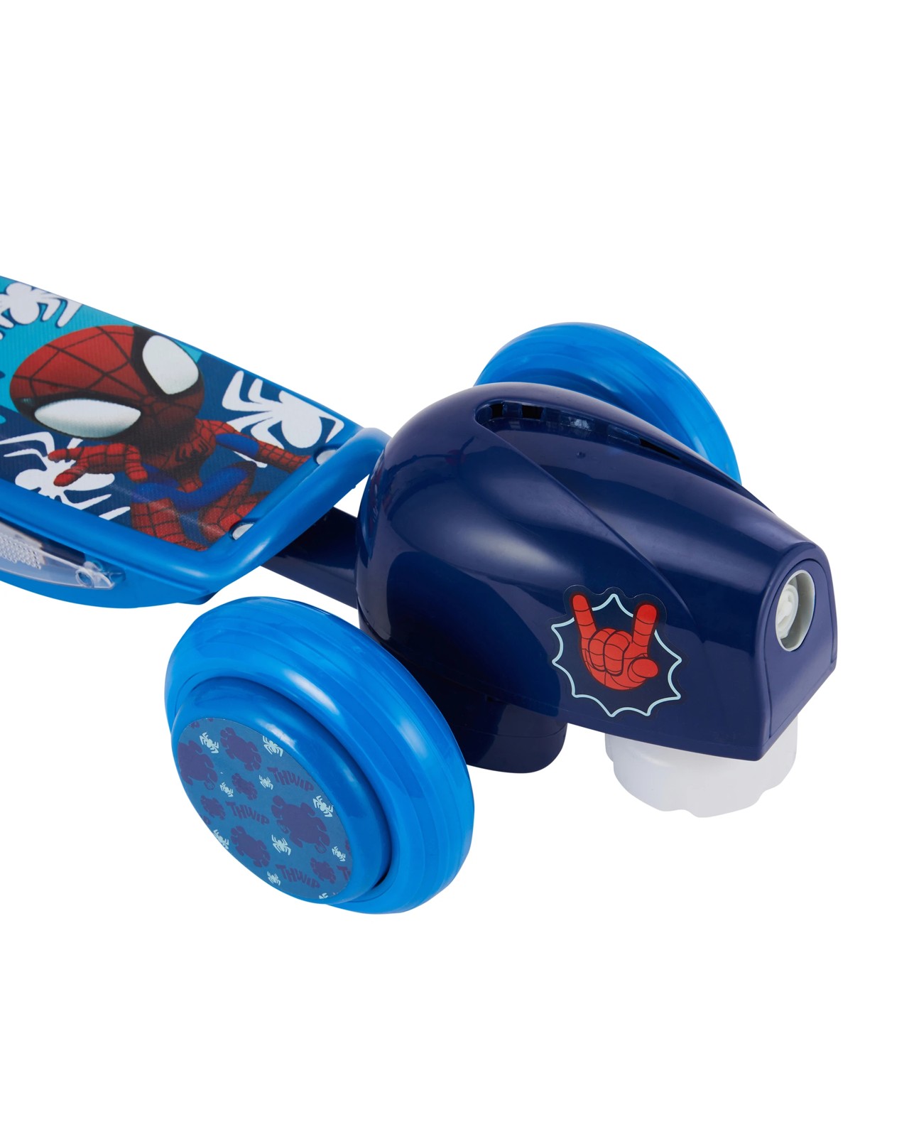 Spidey Light Up Bubble Scooter 6 of 6