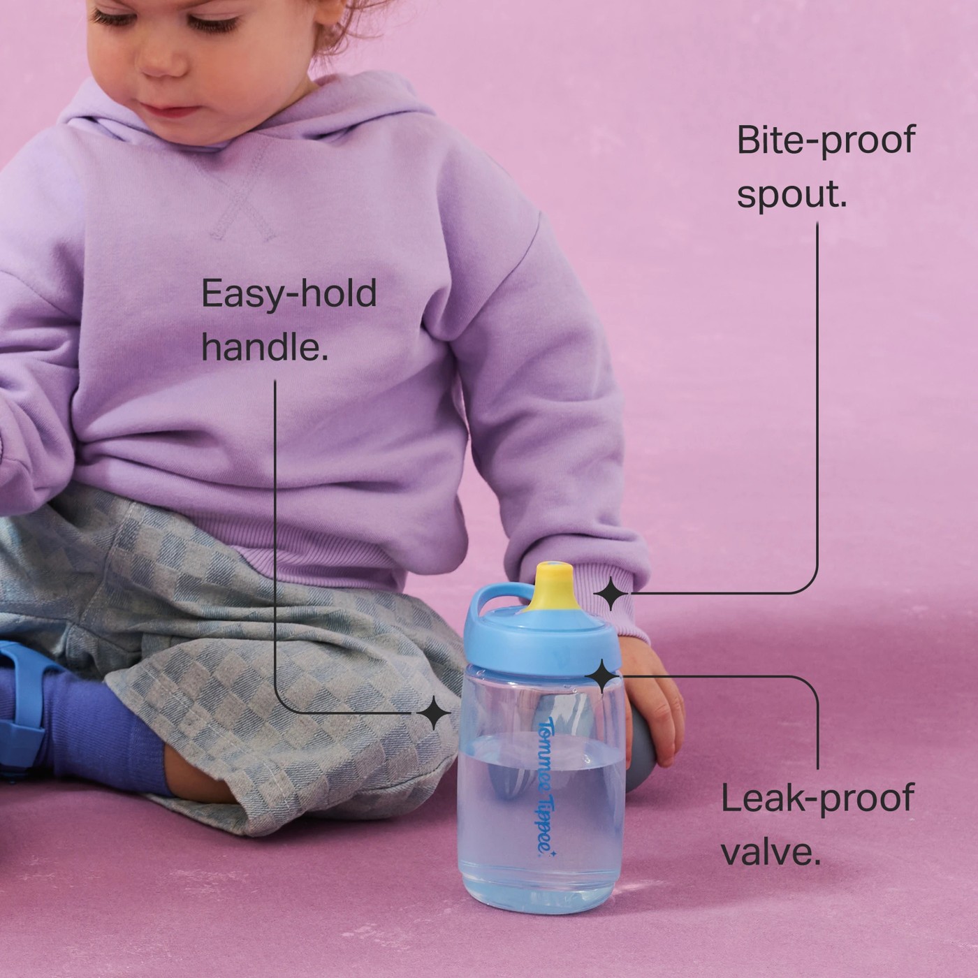 Tommee Tippee Active Spout Cup 3 of 5