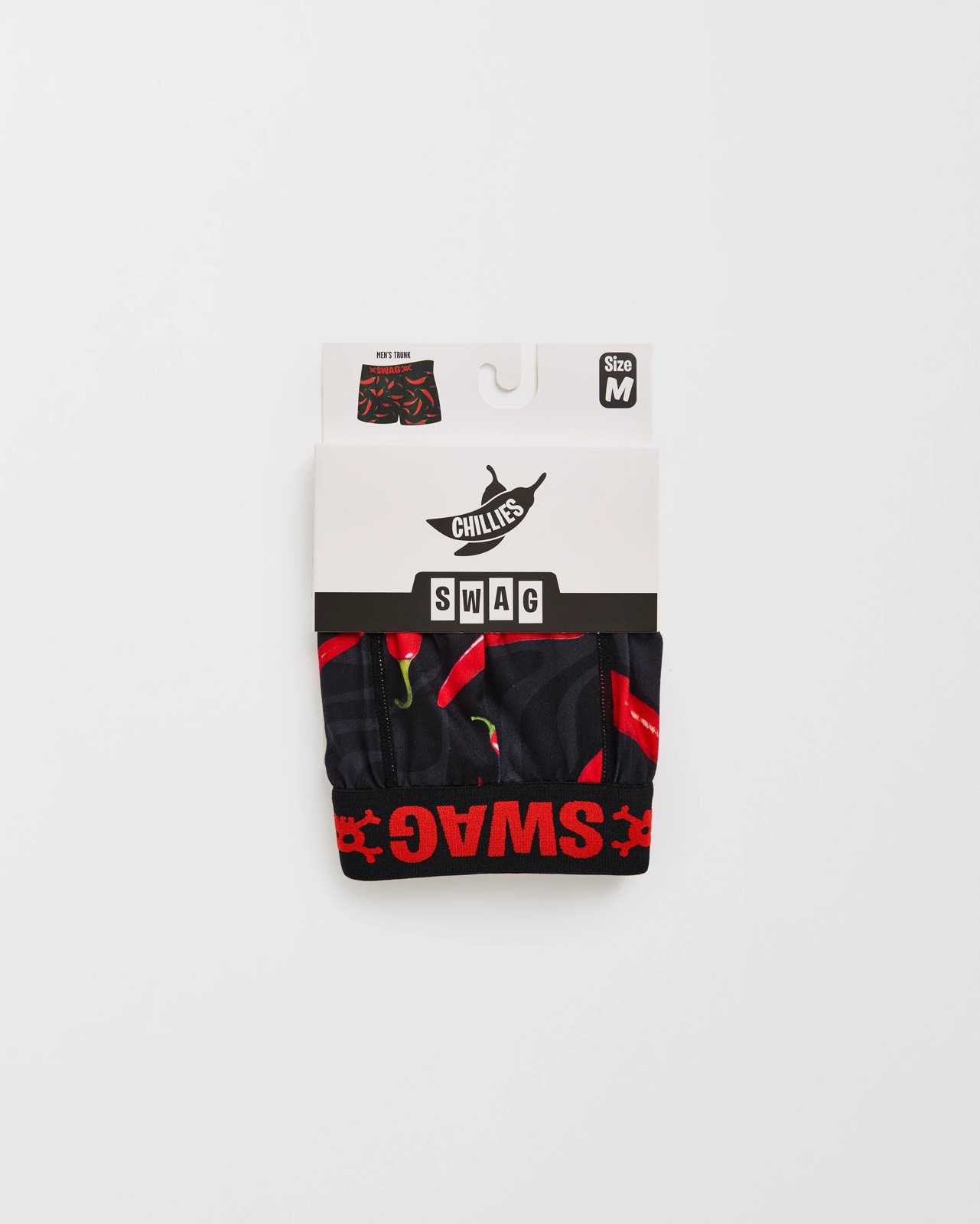 Swag  Trunks - Chilli 4 of 4