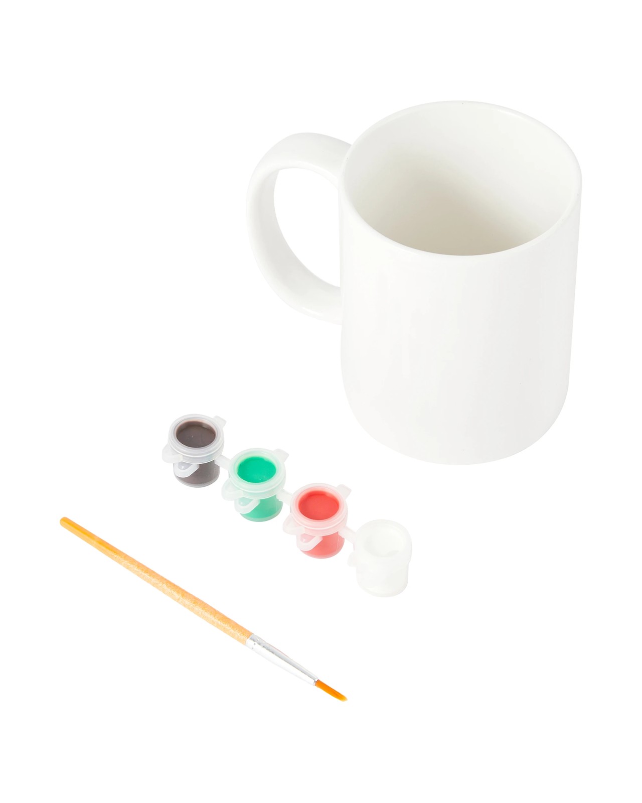 6 Piece Paint Your Own Mug Set - Anko 2 of 5