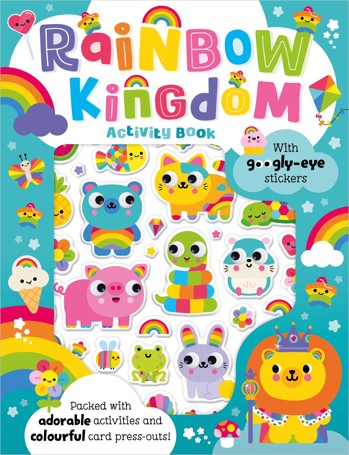 Rainbow Kingdom  - Patrick Bishop
