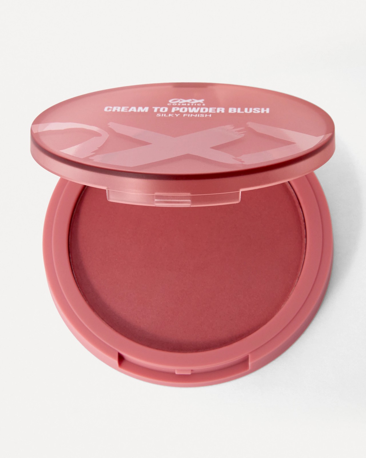 OXX Cosmetics Silky Cream to Powder Blush - Pretty Petal 4 of 5