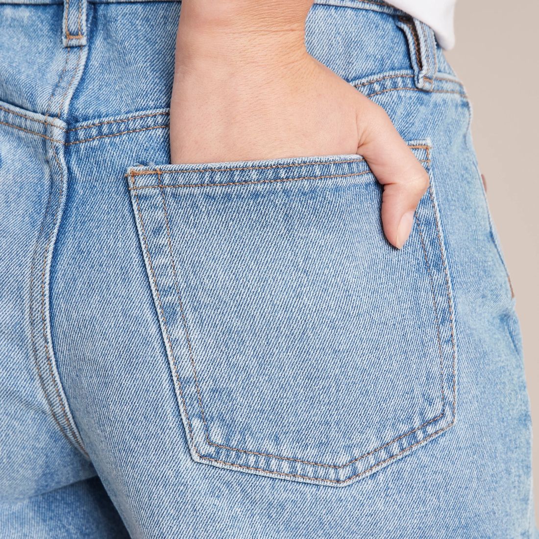 Distressed Cut Off Denim Shorts | Target Australia