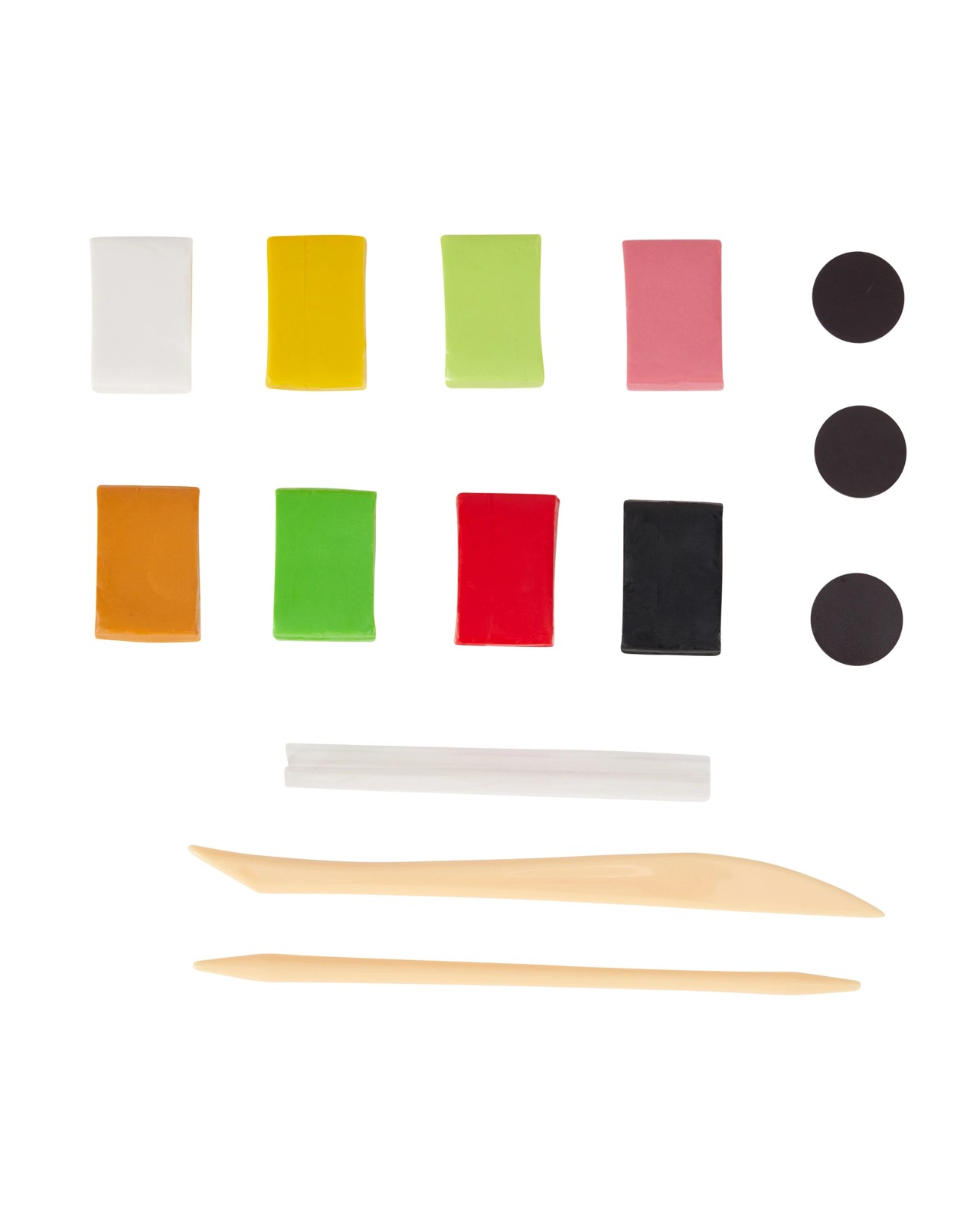 Anko DIY Polymer Clay Magnet Kit - Taco 2 of 2