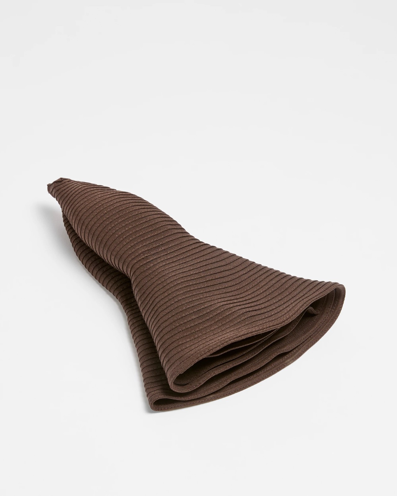 Packable Wide Brim UPF 50+ Sun Hat - Chocolate 3 of 3