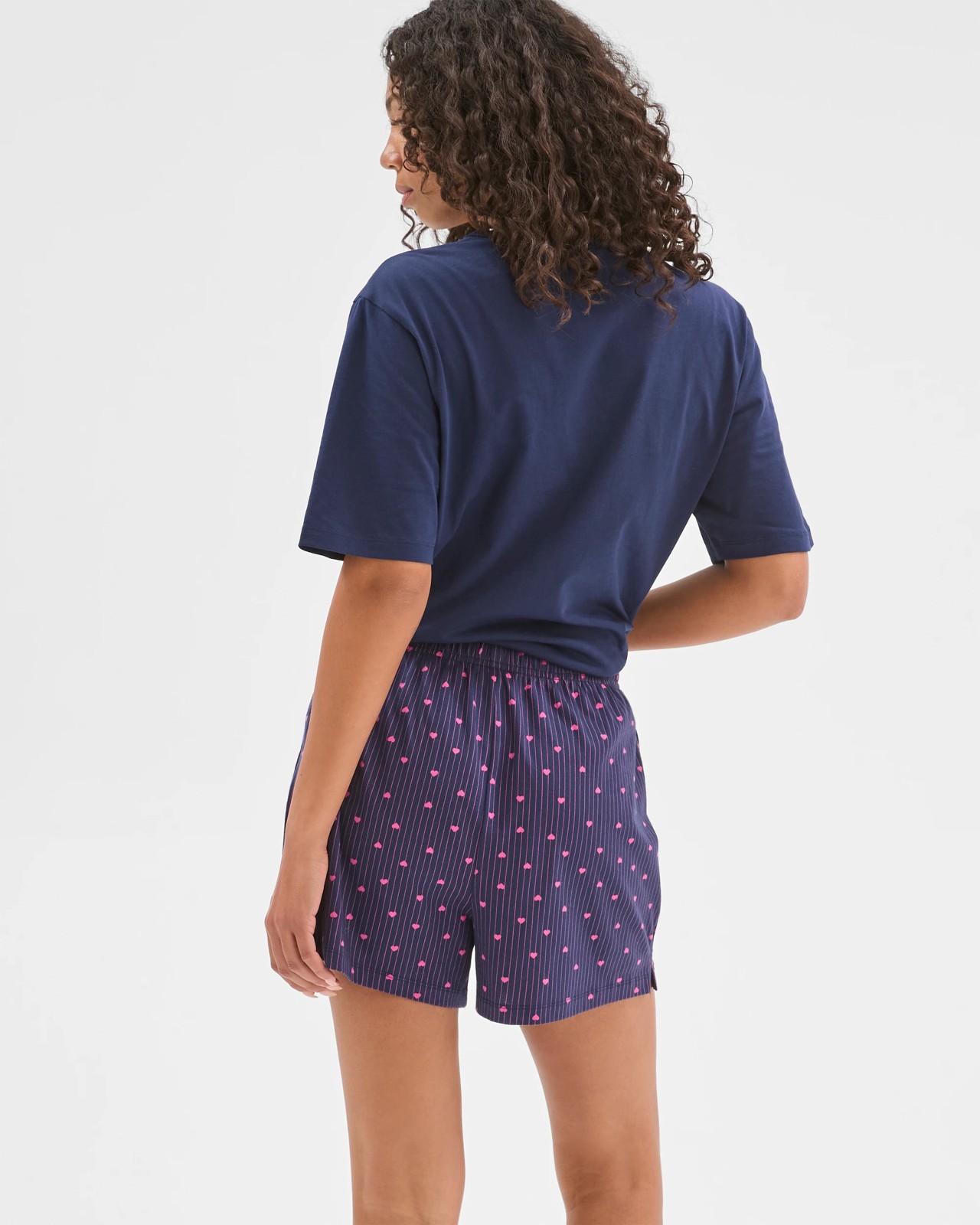 Australian Cotton Sleep Shorts 6 of 6
