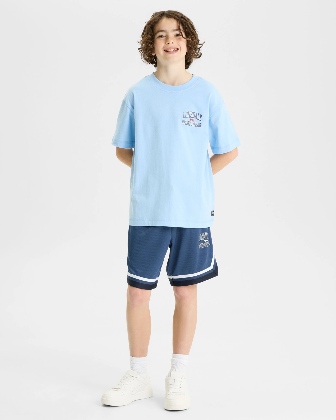 Lonsdale London Mesh Shorts 5 of 5