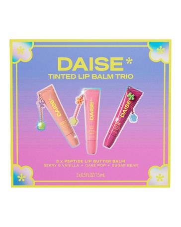 DAISE Tinted Lip Balm Trio
