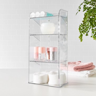 Adjustable Organiser, 3 Tier - Anko