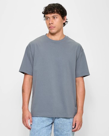Heavy Oversized T-Shirt - Commons